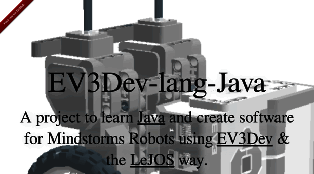 ev3dev-lang-java.github.io