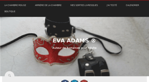 eva-adams-auteur.fr