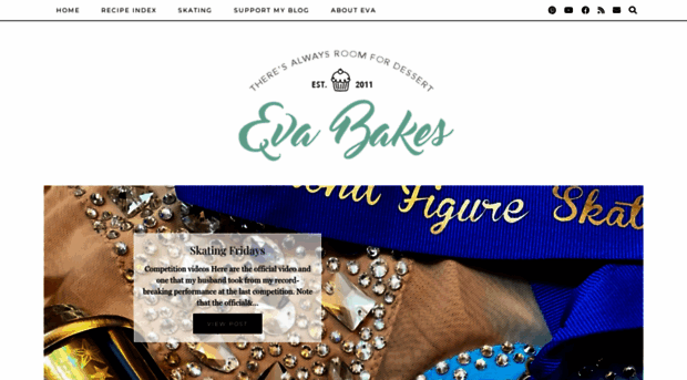 eva-bakes.com