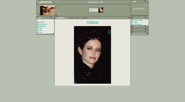 eva-green.com