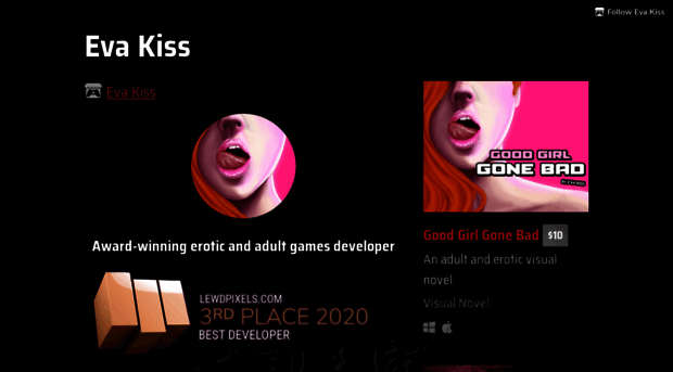 eva-kiss.itch.io