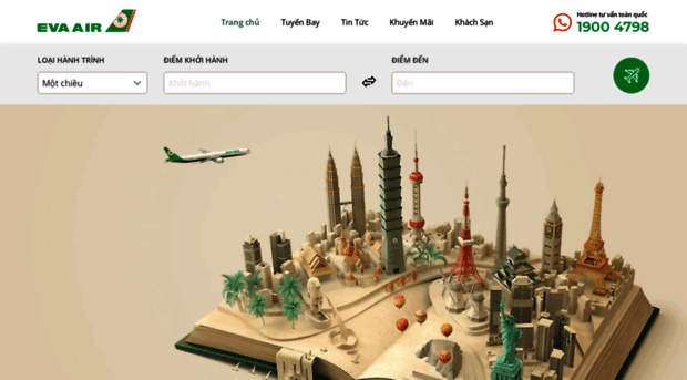 evaairvietnam.com