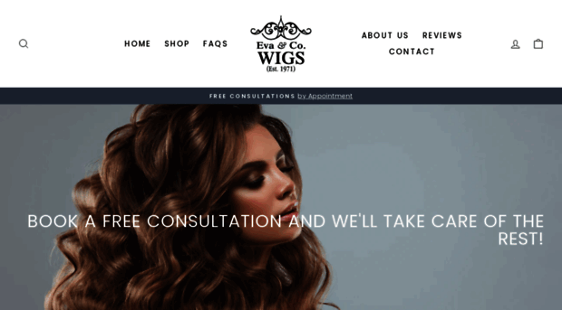 evaandcowigs.com