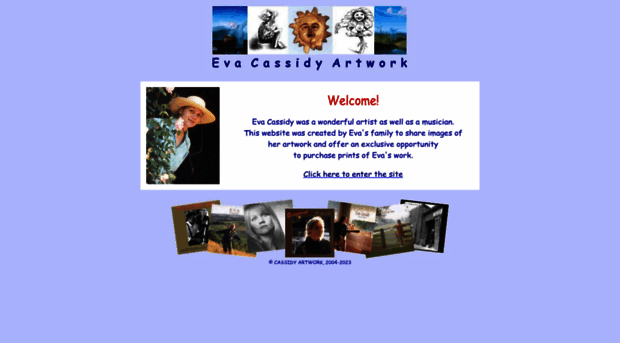 evacassidy.com