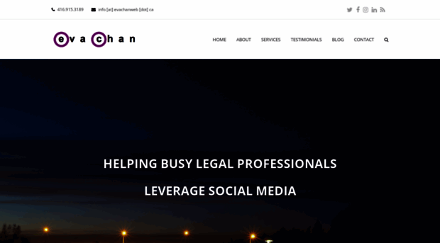 evachanweb.ca