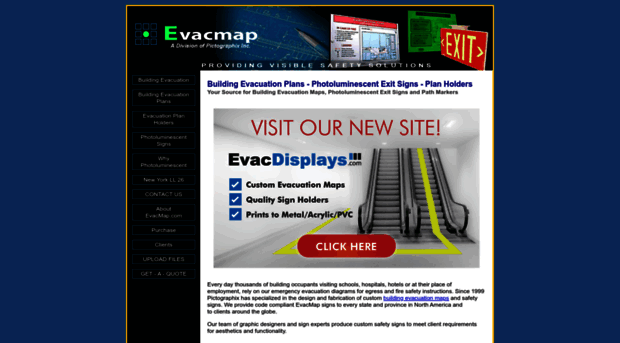 evacmap.com