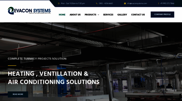 evaconsystems.com