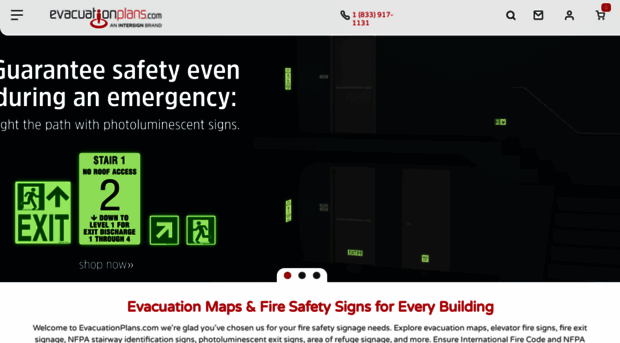 evacuationplans.com