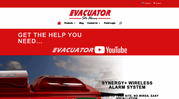 evacuatoralarms.com