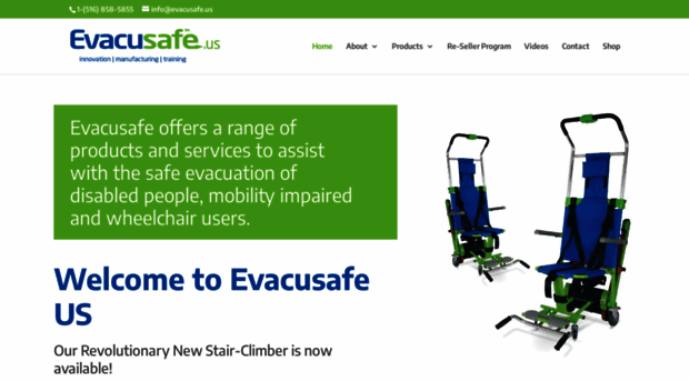 evacusafe.us