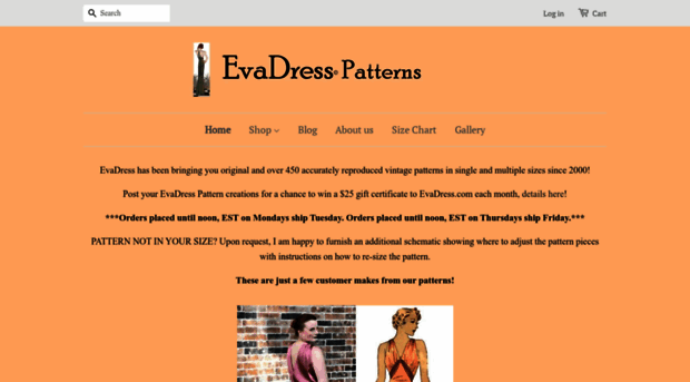 evadress.com