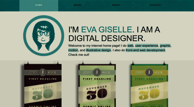 evagiselle.com