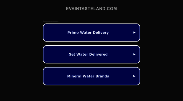 evaintasteland.com