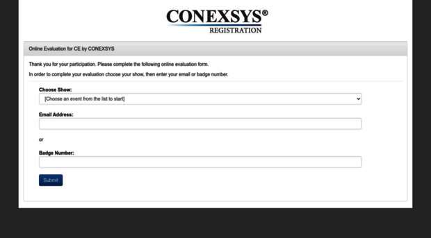 eval.conexsys.com