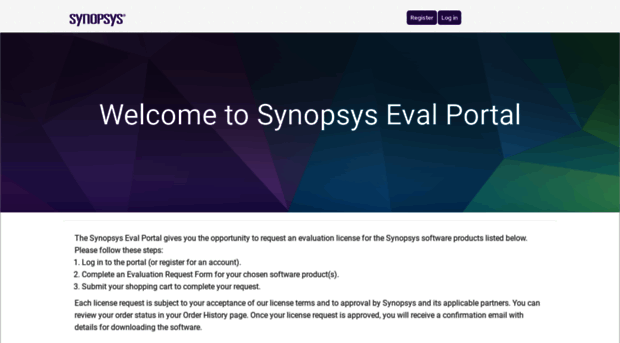 eval.synopsys.com