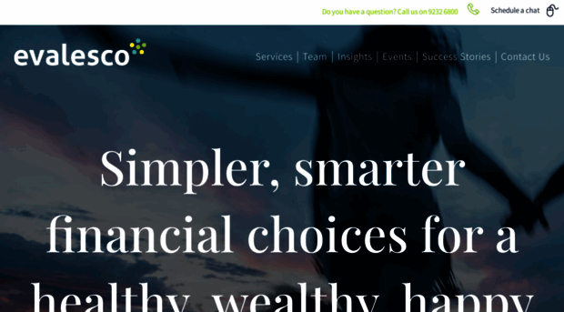 evalesco.com.au