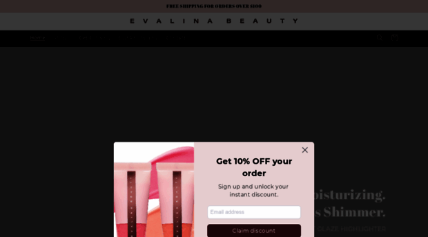 evalinabeauty.com