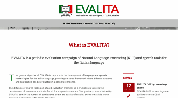 evalita.it