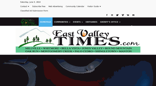 evalleytimes.com