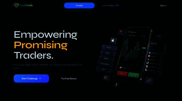 evaltrade.com