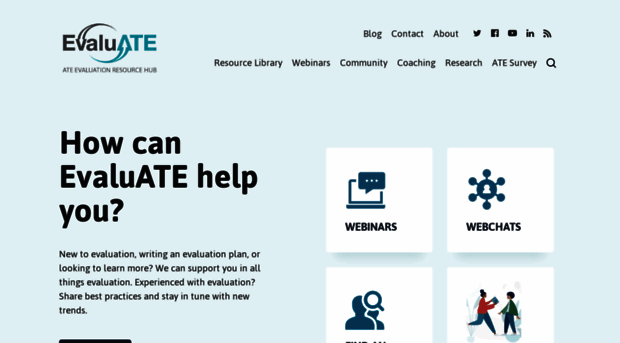 evalu-ate.org