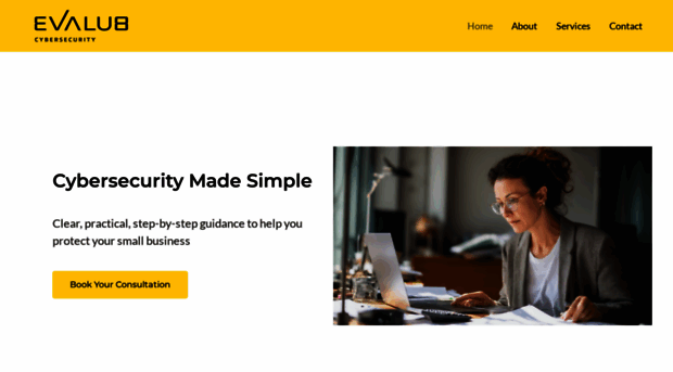 evalu8cyber.com