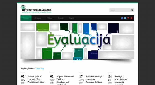 evaluacija.com