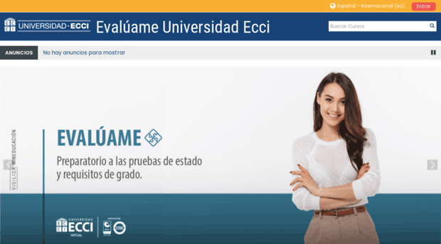 evaluame.ecci.edu.co