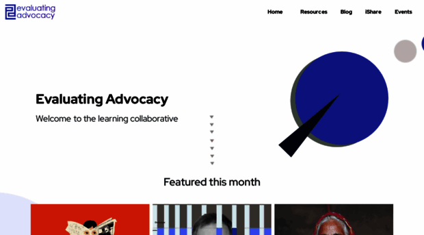 evaluatingadvocacy.org