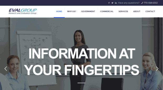 evaluation-group.com