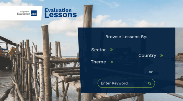 evaluation-lessons.org