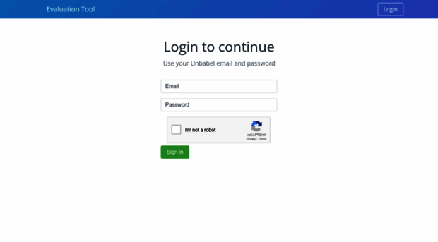 evaluation-tool.unbabel.com