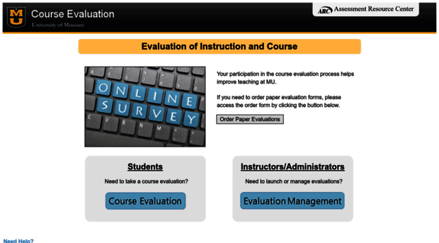 evaluation.missouri.edu