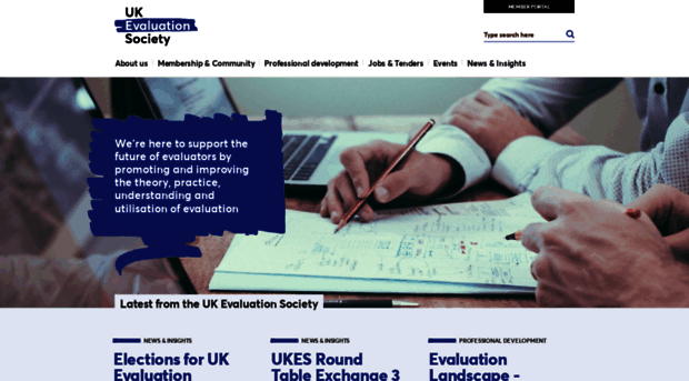 evaluation.org.uk
