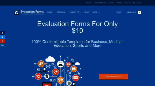 evaluationforms.org