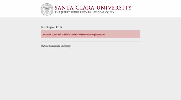 evaluations.scu.edu