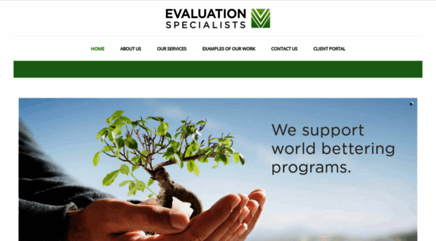 evaluationspecialists.com