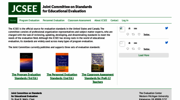 evaluationstandards.org