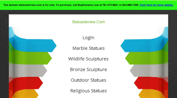 evaluebiz.statusidsview.com