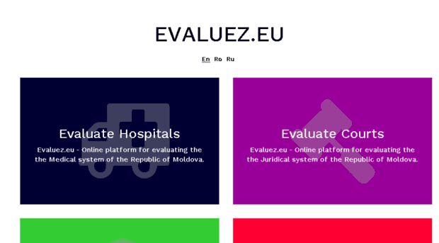 evaluez.eu