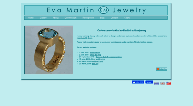 evamartin.com