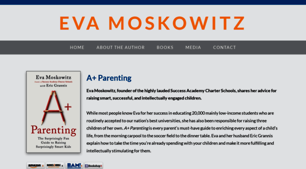 evamoskowitz.com