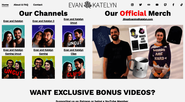 evanandkatelyn.com