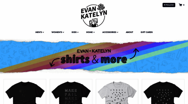 evanandkatelyn.threadless.com