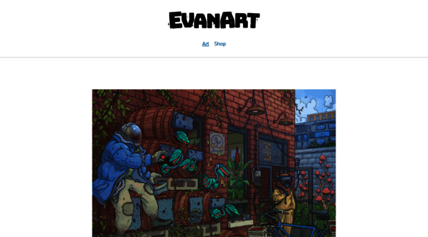 evanart.com