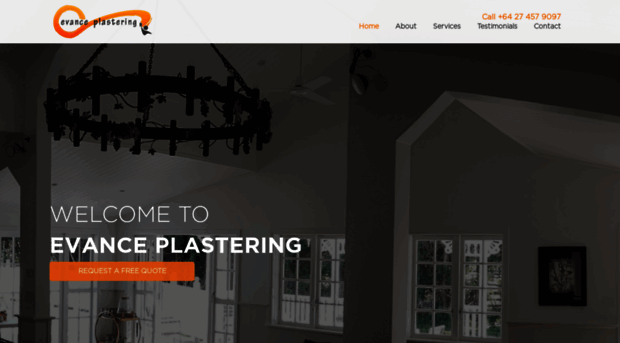 evanceplastering.co.nz