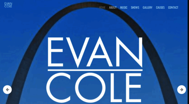 evancolemusic.com