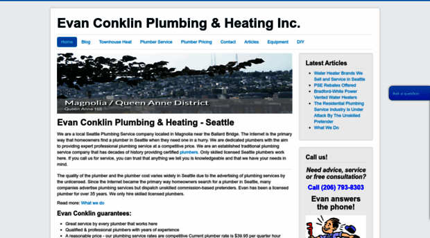 evanconklinplumbing.com