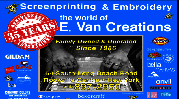 evancreations.com