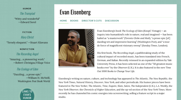 evaneisenberg.com